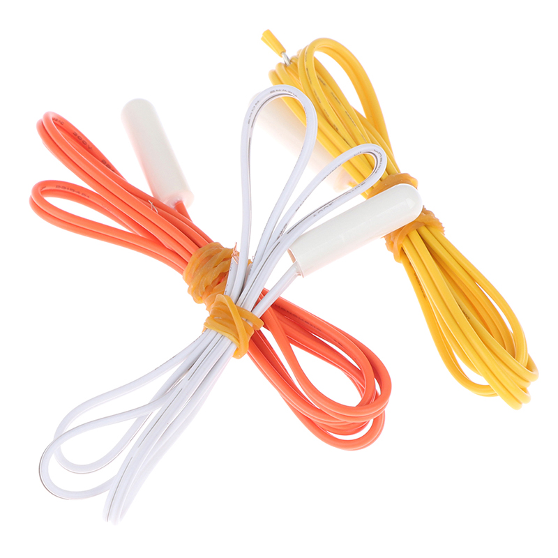 2.1k/5k/10k refrigerator freezer temperature sensor Temperature probe for Toshiba LG universal fridge ice box parts. 