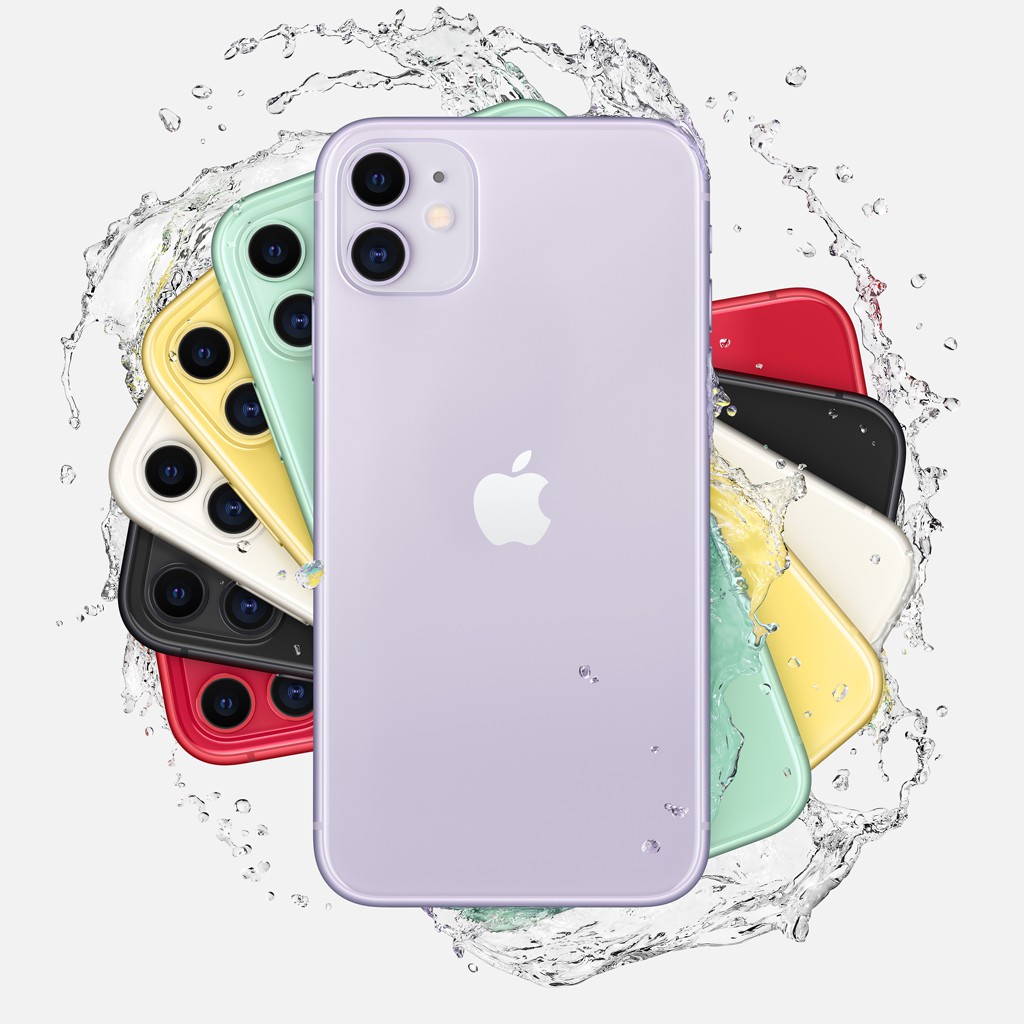 iPhone 11 - Hàng Chính Hãng