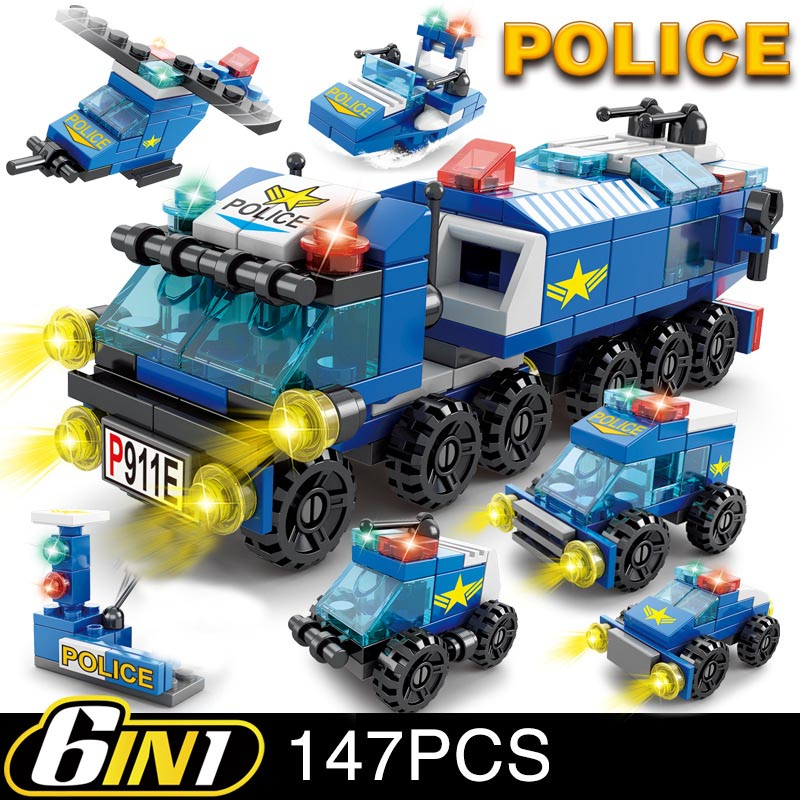 【Prime deal】 6in1 NEW Sports Car Engineering Engine Mini Loader Truck ...