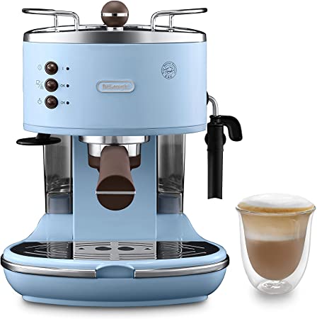 Máy Pha Cà Phê Tự Động Delonghi ECOV311.GR, Delonghi Nespresso Coffee Maker, Máy Pha Cafe, Cappuccino, Espresso Tại Nhà, Coffee Machine, 15 Bar, Nhập Khẩu, Bảo Hành 12 Tháng