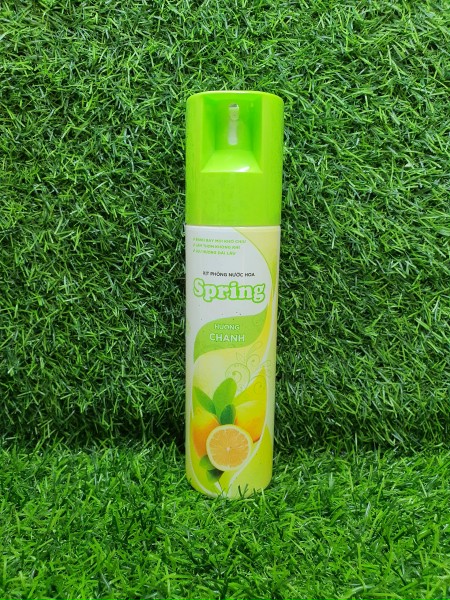 Xịt phòng hương hoa Spring 280ml