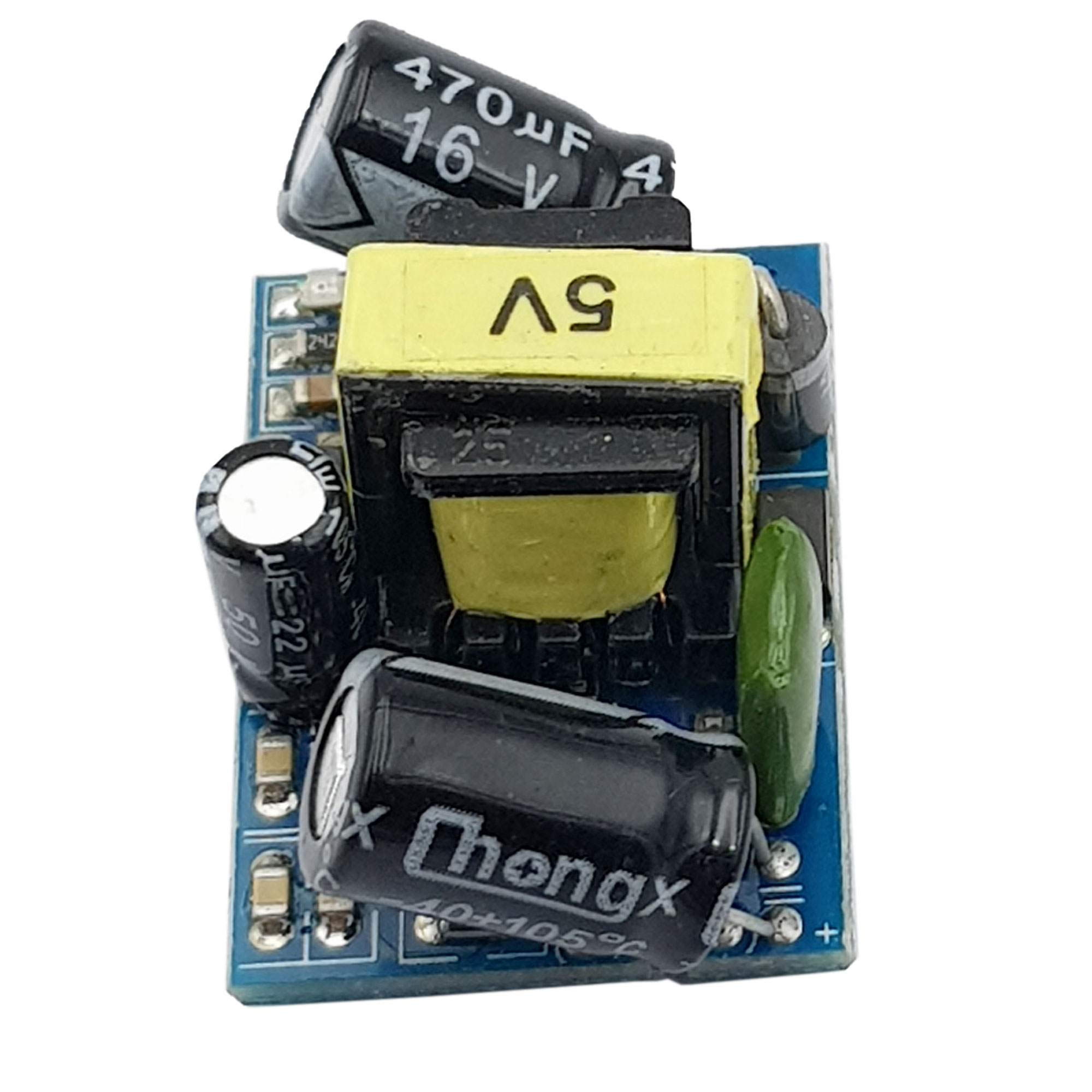 Mạch Nguồn Xung AC-DC 5VDC 700mA