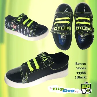 ben 10 sneakers