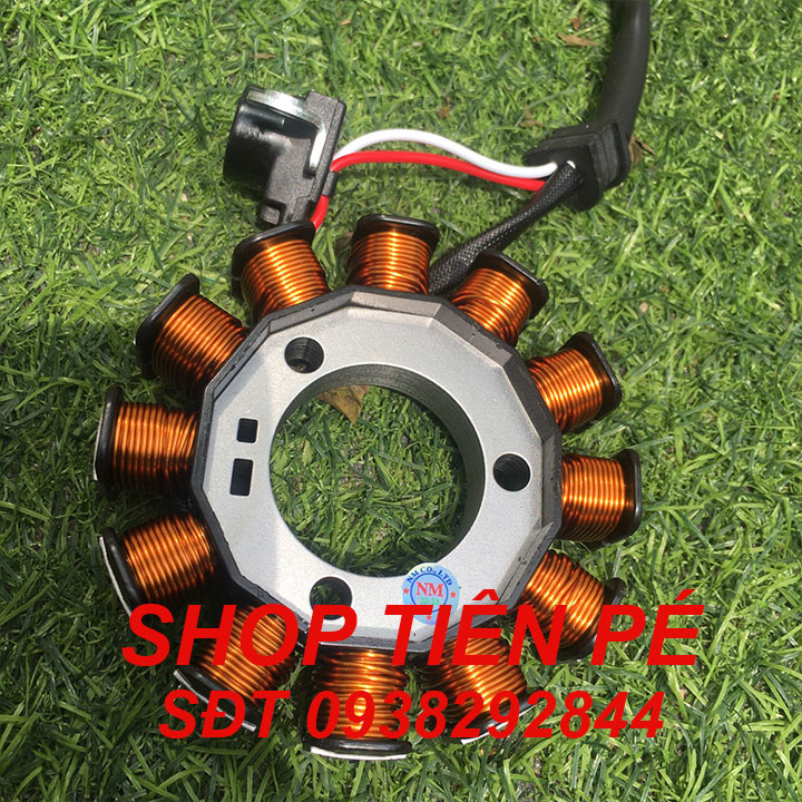 Cuộn lửa ex 135 hàng cao cấp phụ tùng xe máy