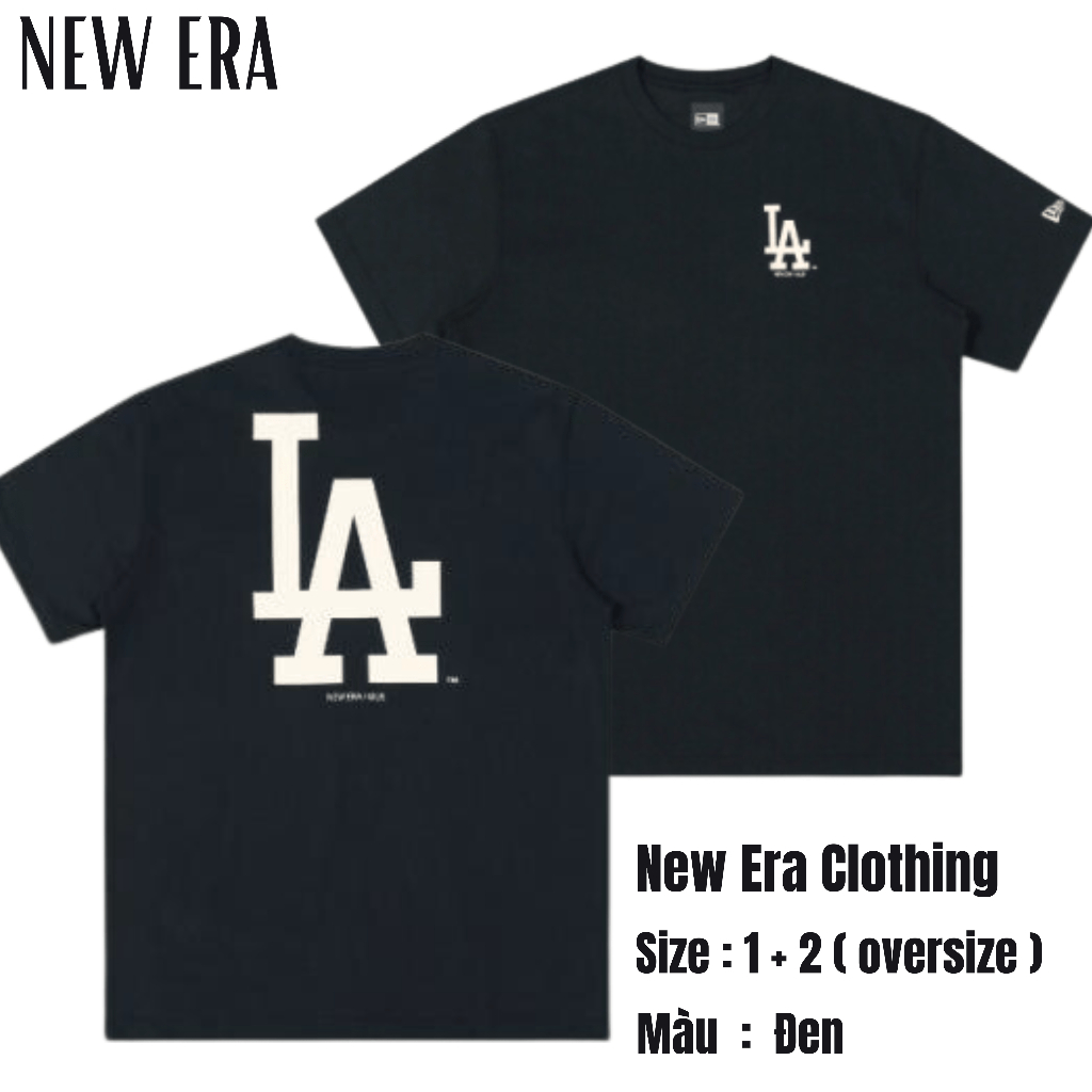 Áo thun sticker short sleeve black [13366622