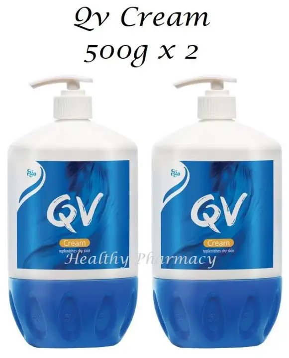 qv cream 500g