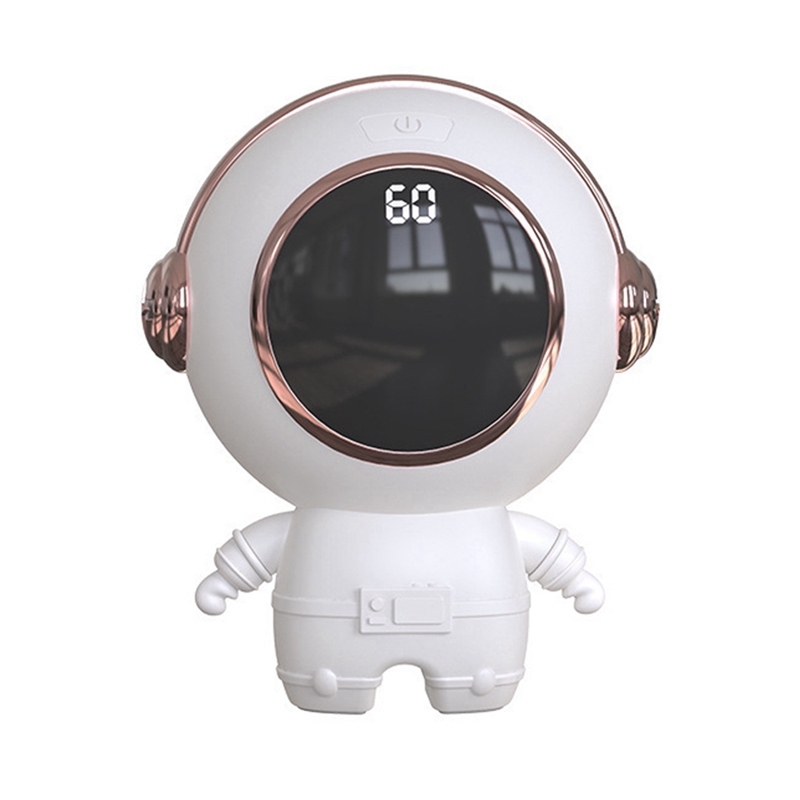 Astronaut USB Can Be Recharged, Warm Hand Two in One, Cute Hand Warmer, Mini Hand Warmer USB