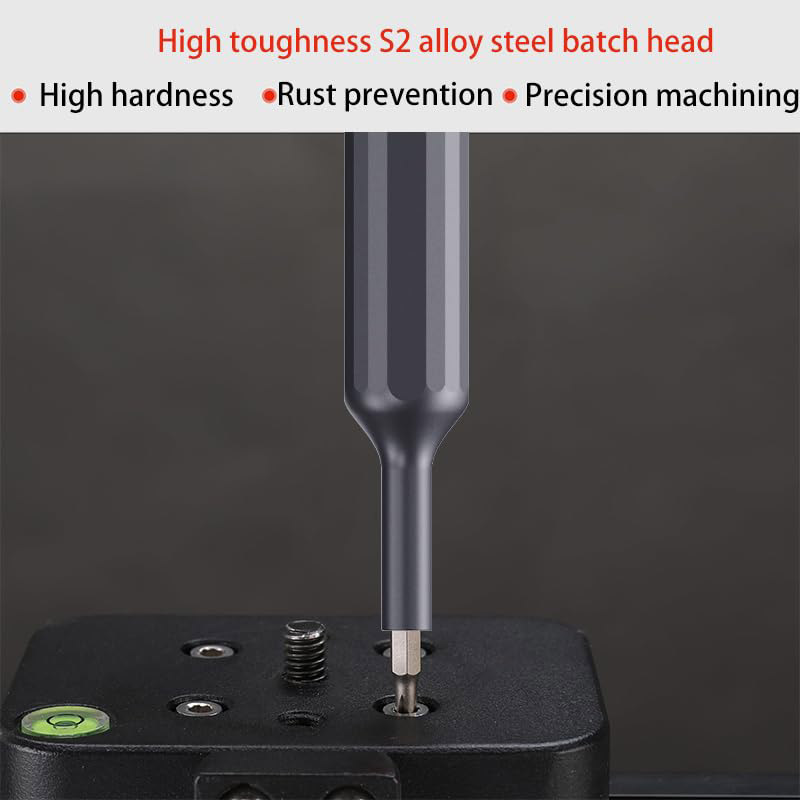 39 trong 1 bút mini tuốc nơ vít cầm tay nhỏ chính xác S2 hai mục đích bảo trì đầu tuốc nơ vít tháo dỡ công cụ