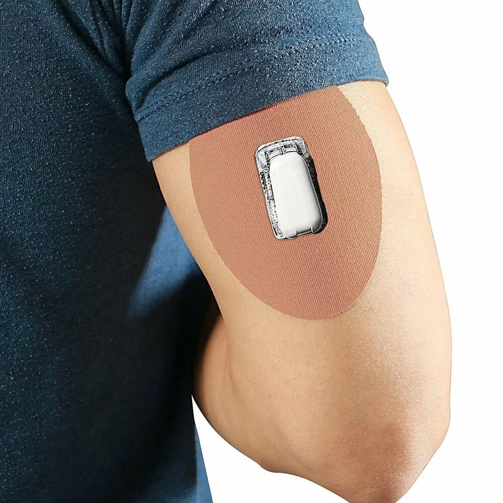 Sport Sensor Patches for G4 G5 Waterproof Adhesive Patch for Dexcom G6 Latex Hypoallergenic Adhesive Waterproof Latex-free