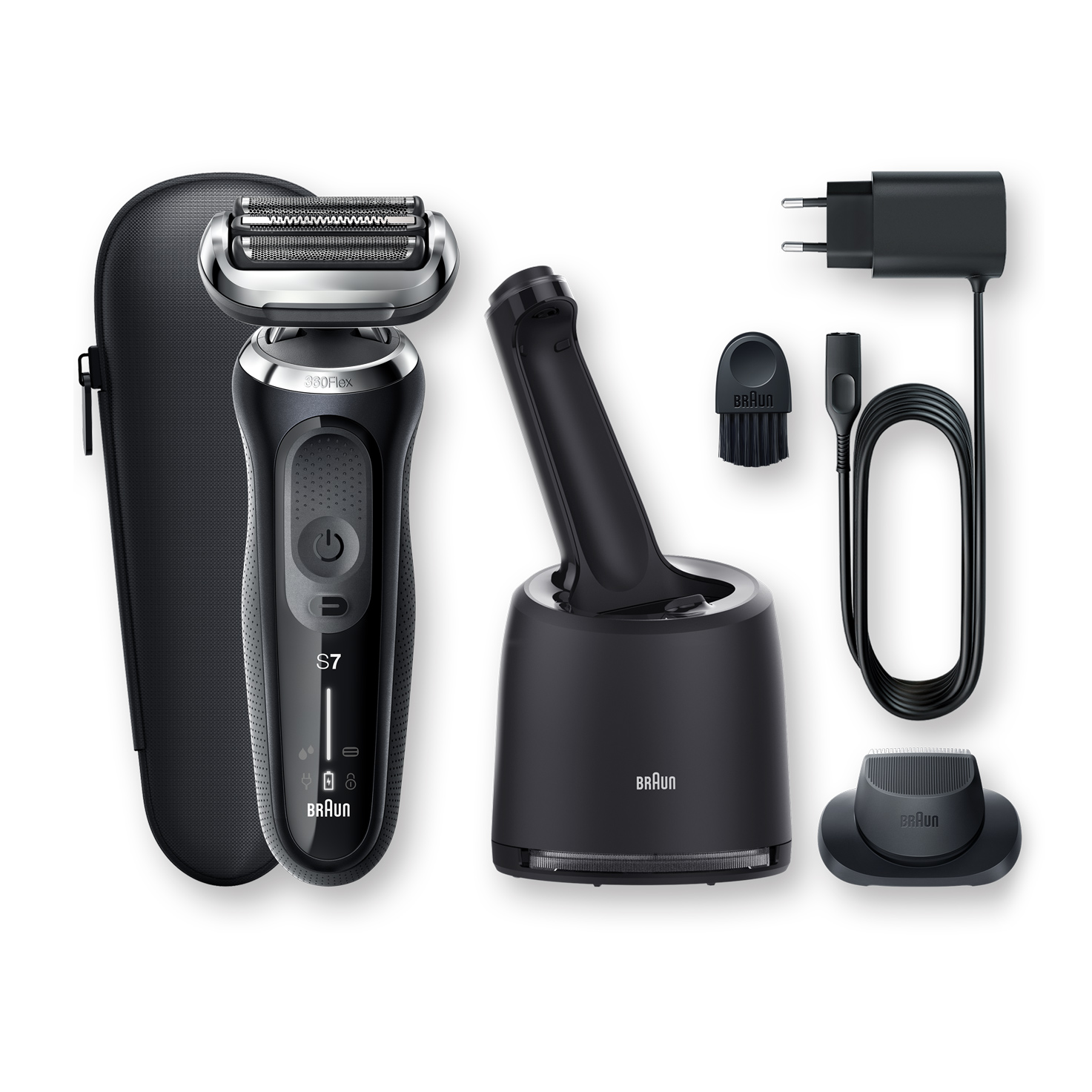 Máy cạo râu braun series 7 70 - n7200cc