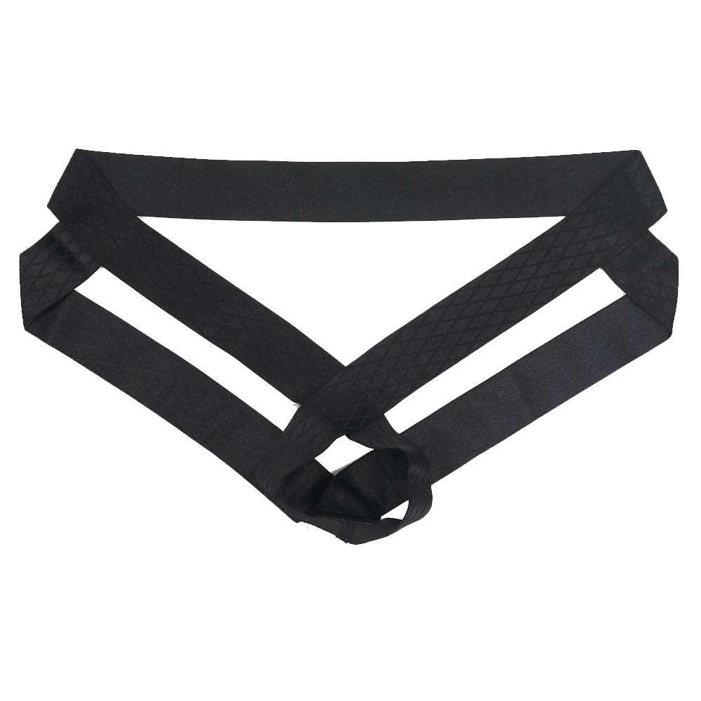 【Ready Stock】 Boost Your Confidence with Men's Jock Strap Bandage Enhancer Underwear