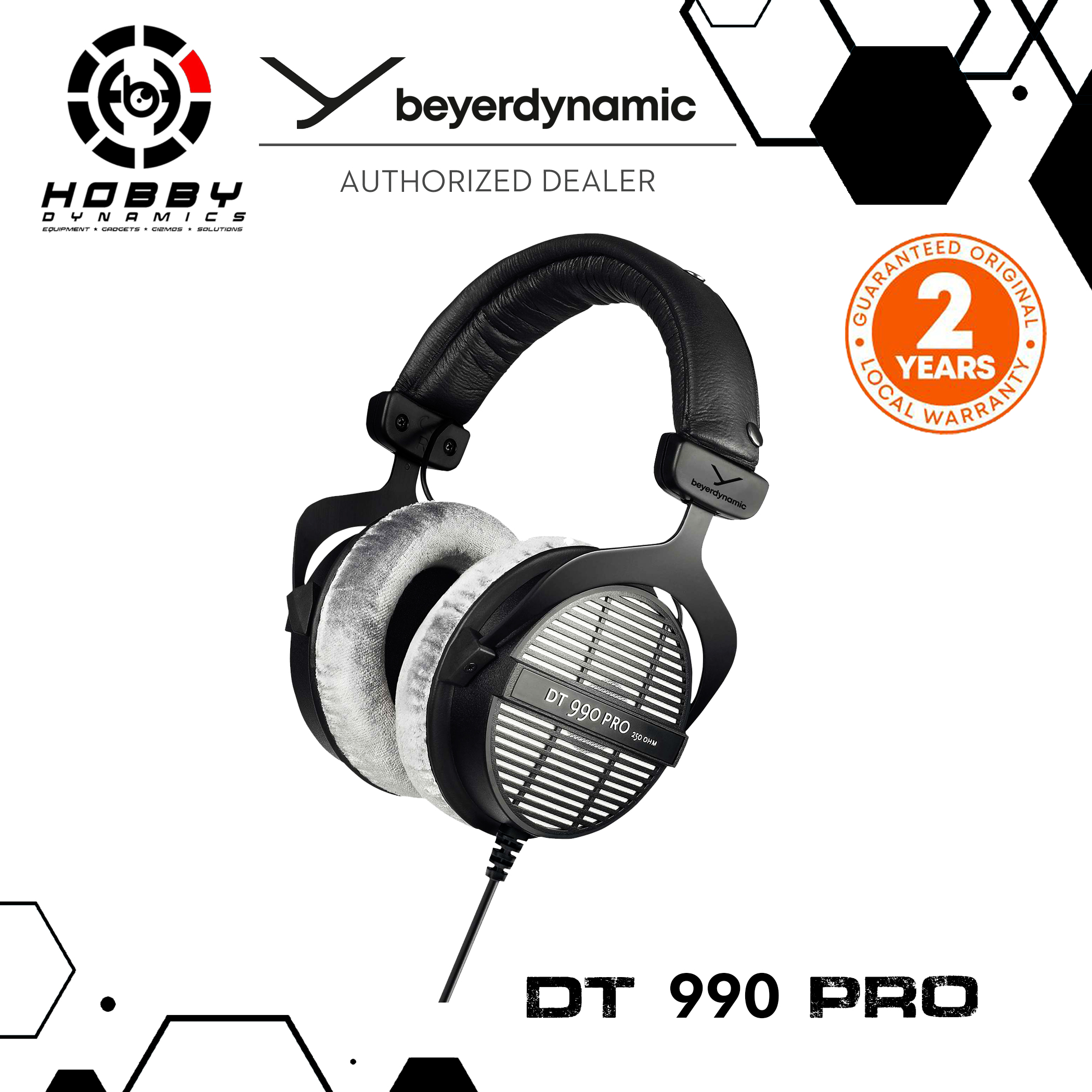Beyerdynamic DT990PRO - ヘッドフォン