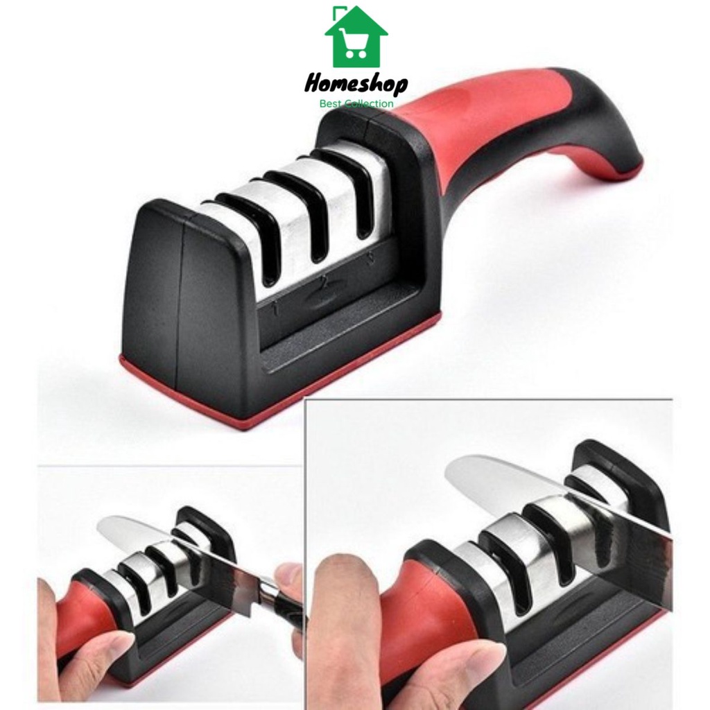 Dụng cụ mài dao kéo 3 rãnh T8