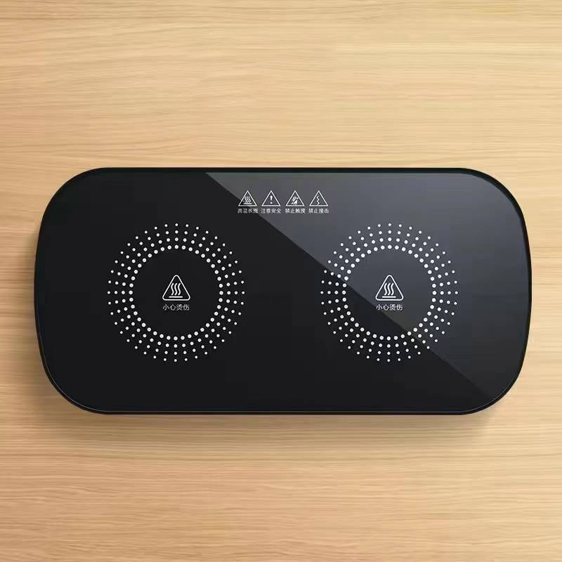 KUDIXIONG Warming cutting board multifunctional food warming board home intelligent constant temperature hot milk heating food
