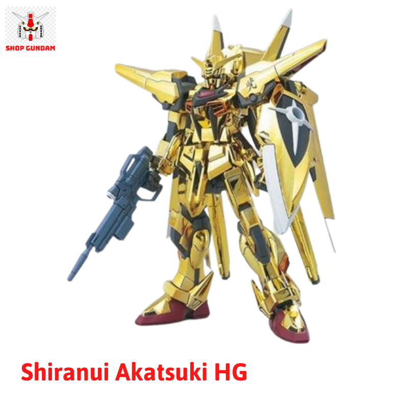 Mô Hình Lắp Ráp Gundam HG 1/144