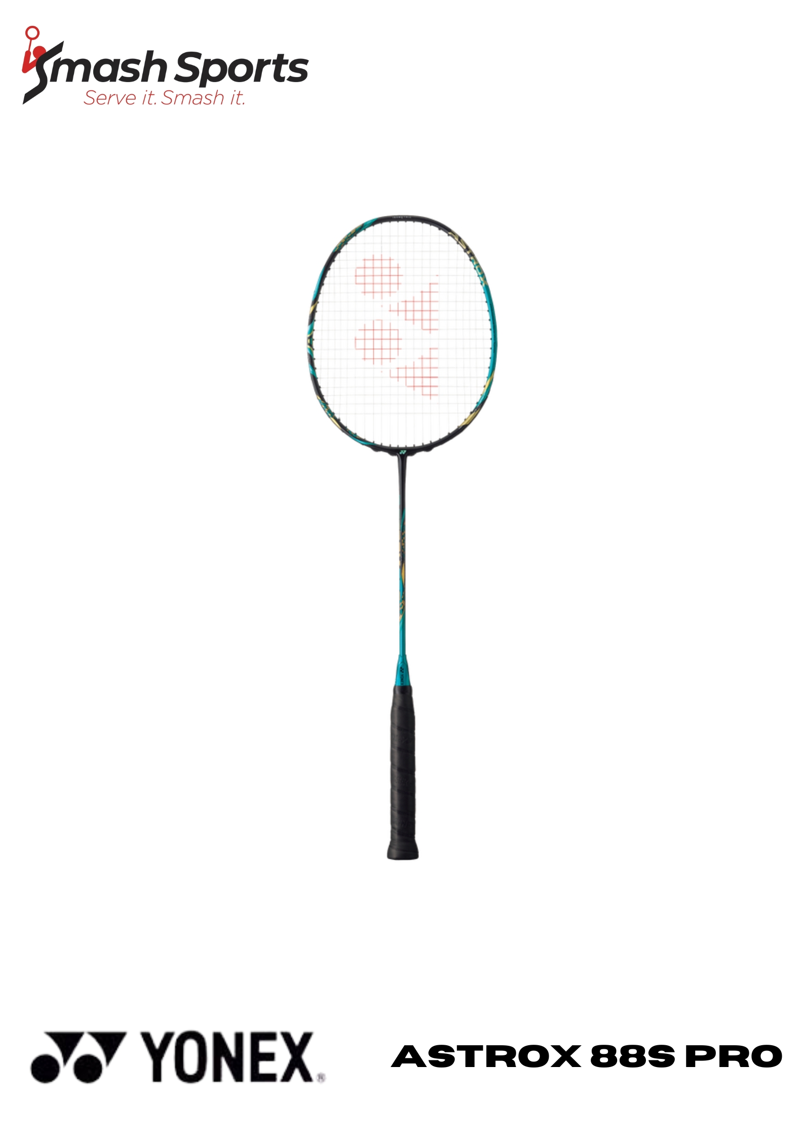 YONEX Astrox 88S Pro Badminton Racket | Lazada Singapore