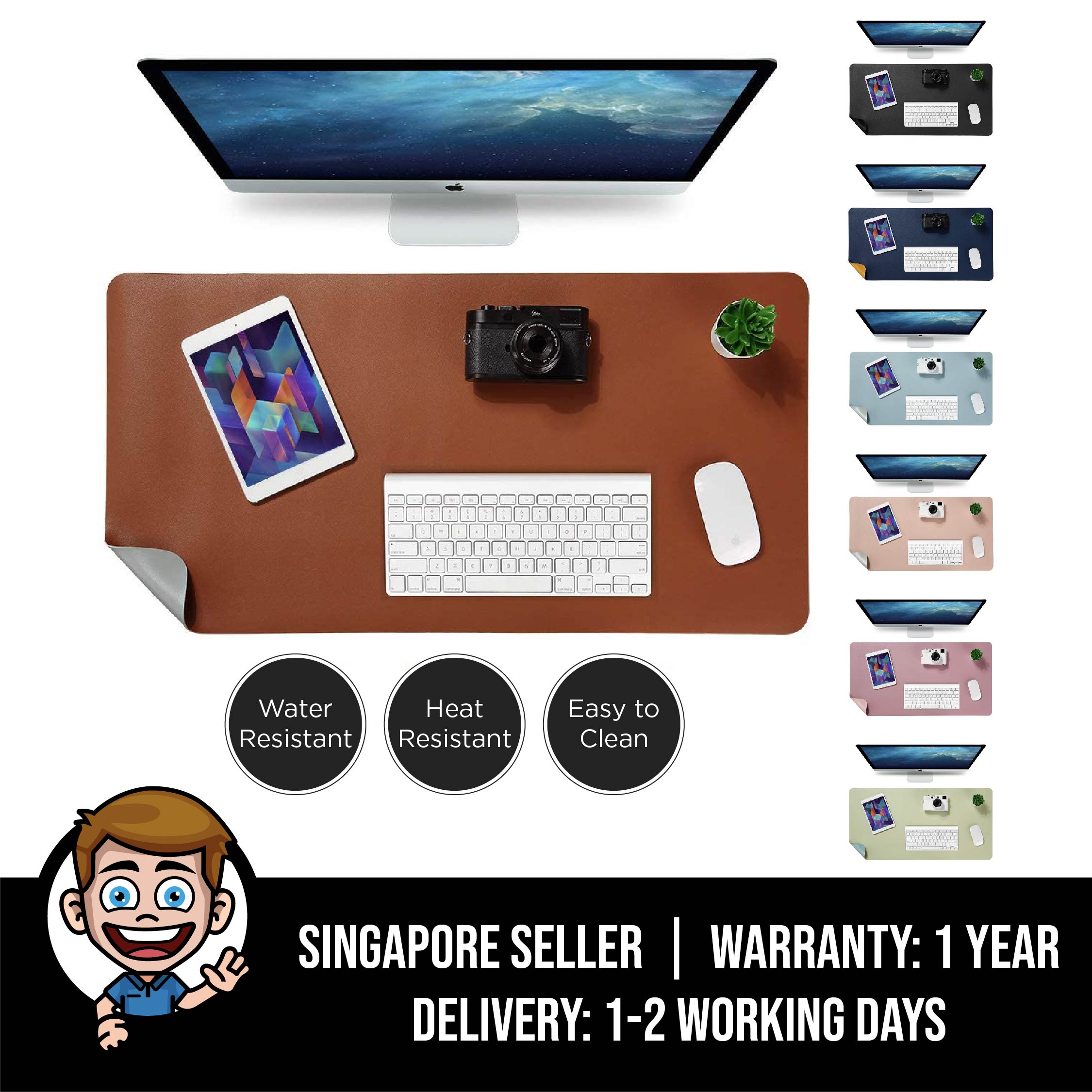 home office desk pad