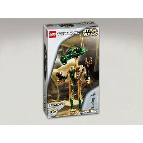 KuchingBrick』LEGO 8000 STAR WARS Pit Droid Lazada