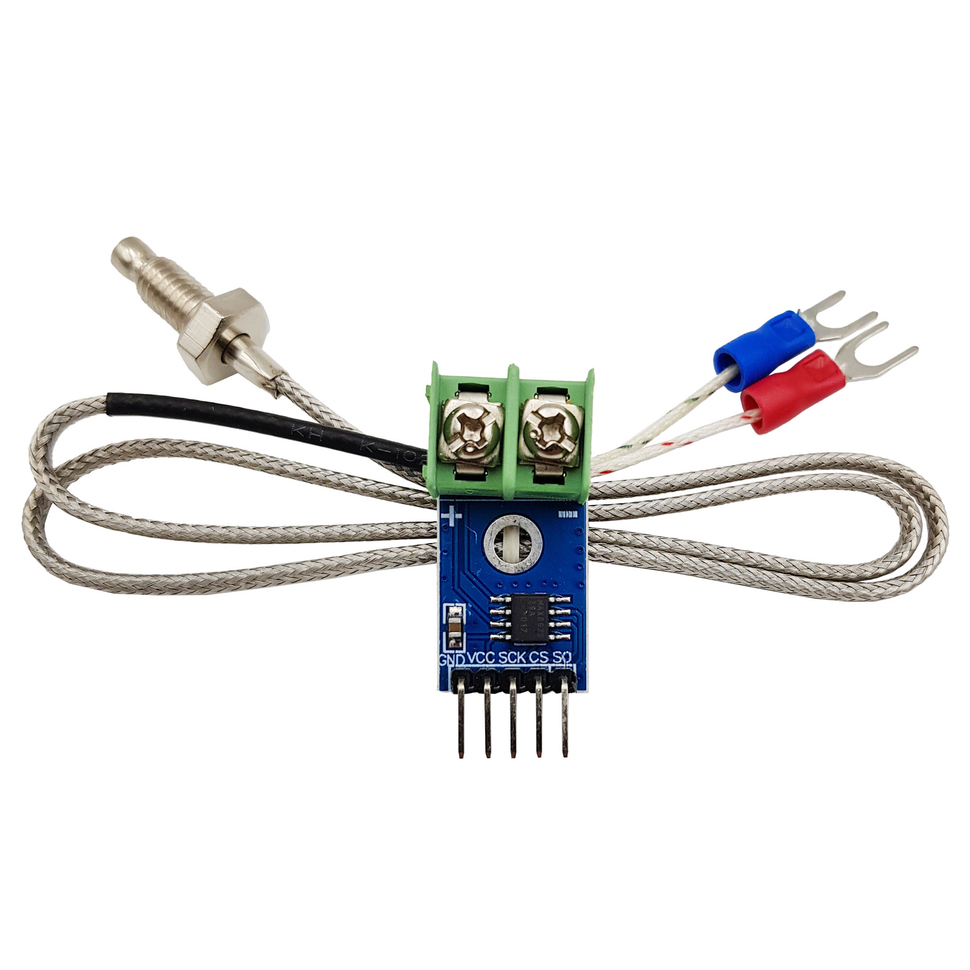 Cảm biến nhiệt Thermocouple MAX6675 K-type