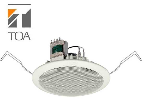 LOA ÂM TRẦN TOA PC-658R