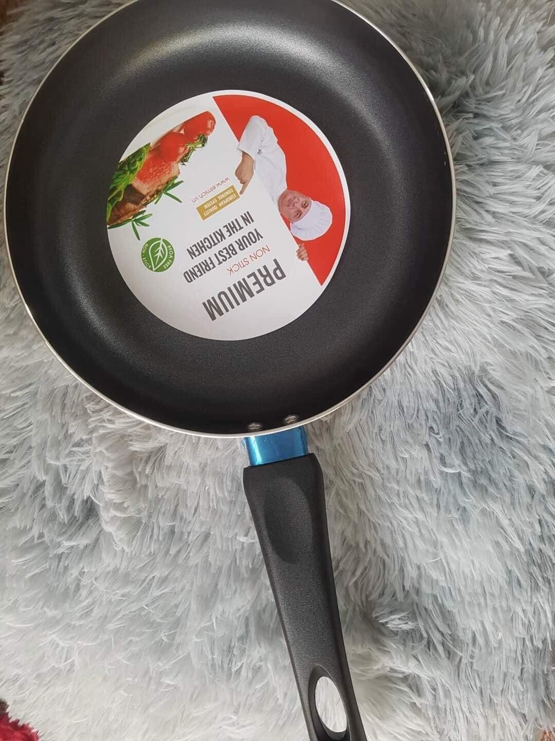 CHẢO CHỐNG DÍNH ELMICH 24CM