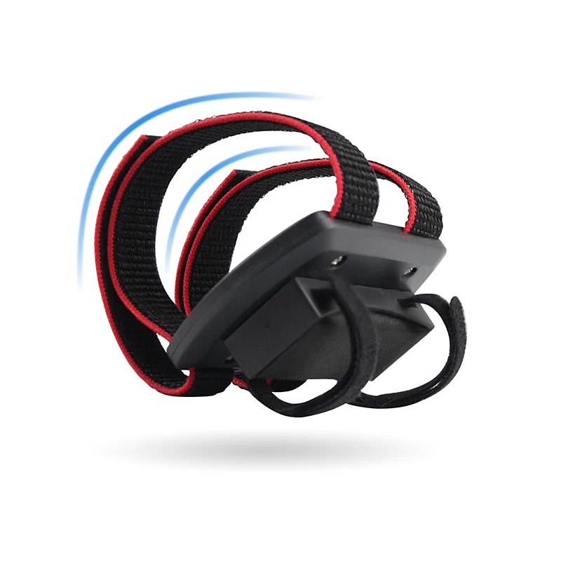 Pin dự trữ bên ngoài pin khung cố định Meta Quest 3 VR Phụ kiện dây đeo pin điện cho Oculus Quest 2/Quest 3 dây đeo đầu điều chỉnh được
