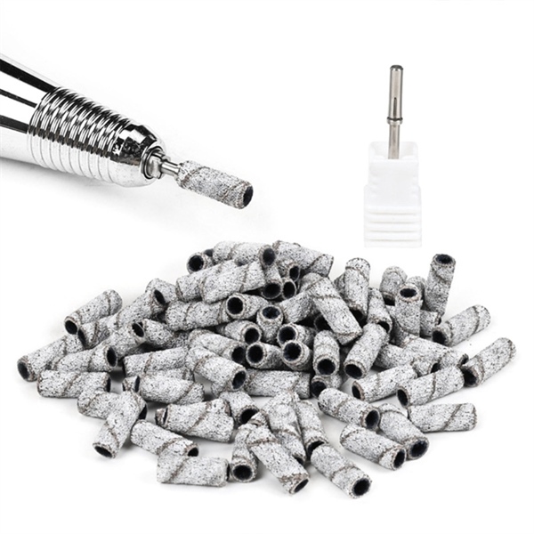 Đầu gắn đầu mài nhám giấy size mini