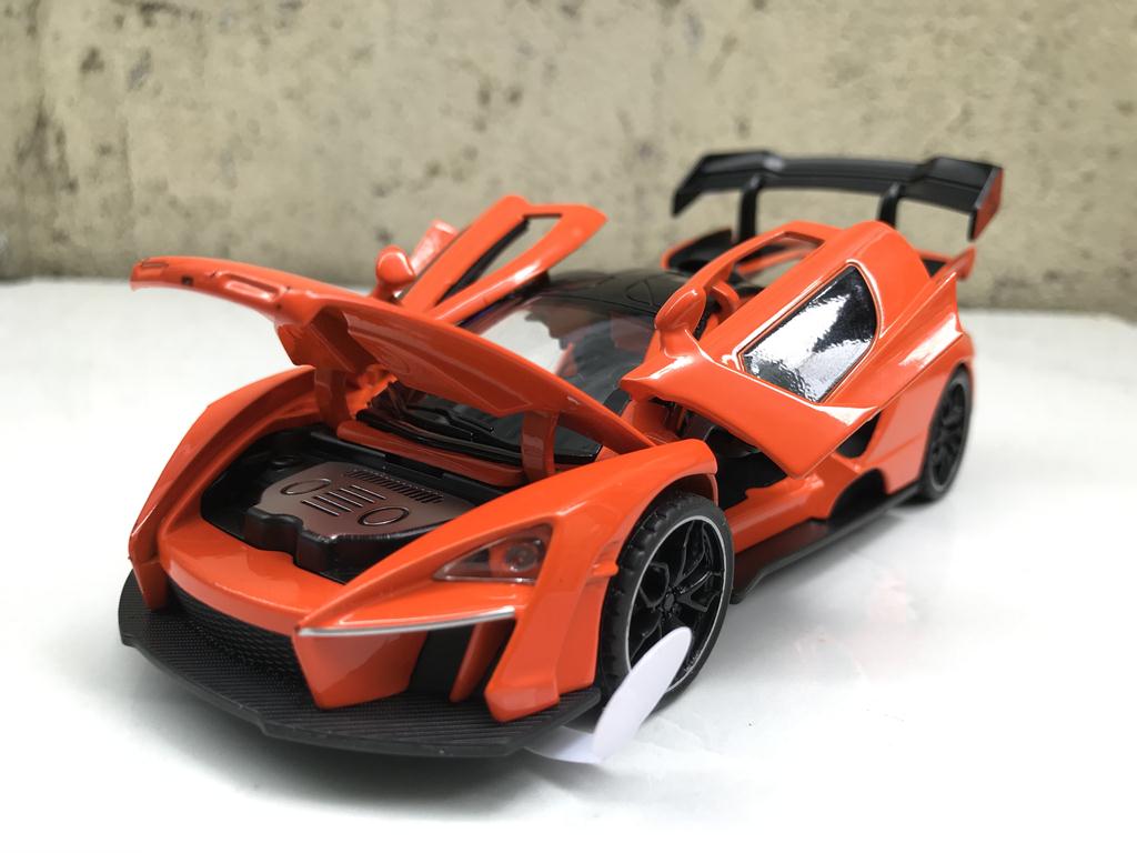 Mô hình xe Mclaren SENNA - 1:32