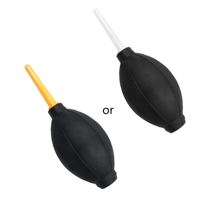 Rubber Air Blower Bulb - Perfect For Cleaning Dust From Watches, Camera Lenses, & Electronics