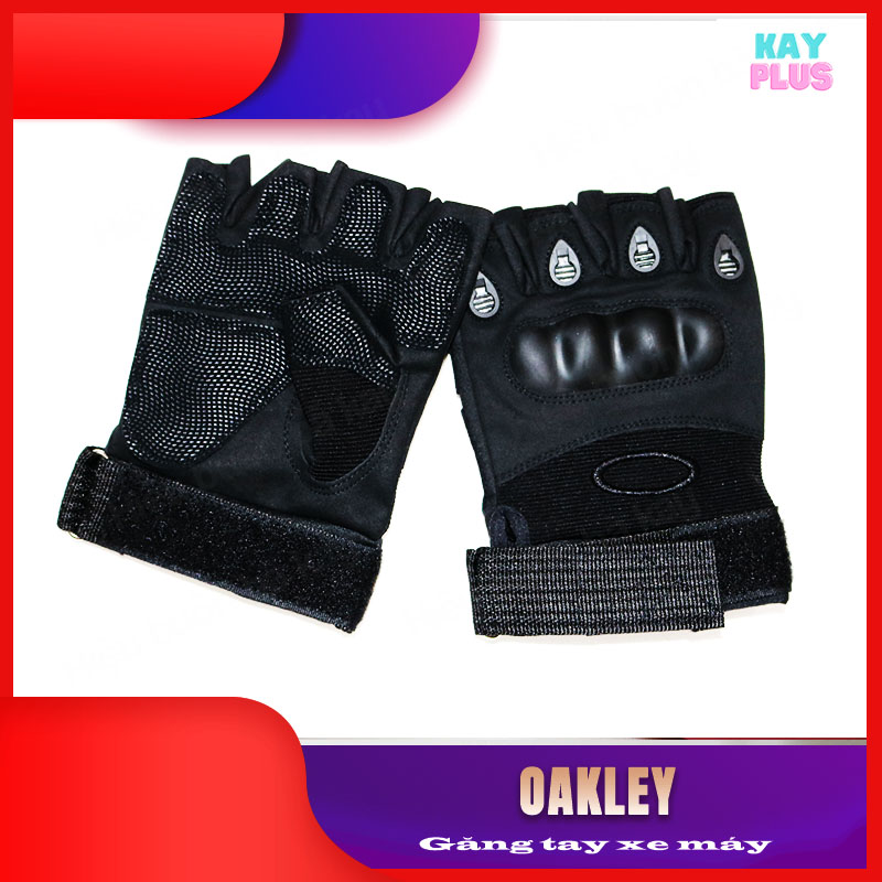 Găng tay OaKley Cụt ngón