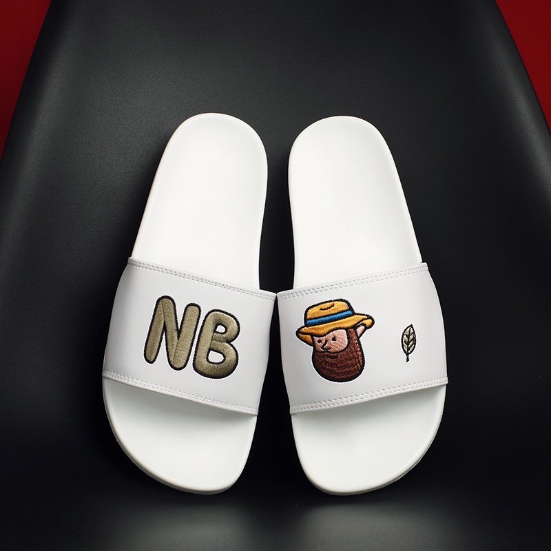 Dép quai ngang NBB Unisex cao cấp