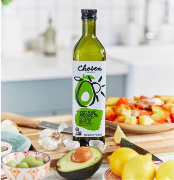 Dầu quả bơ Chosen Foods - Mo&C