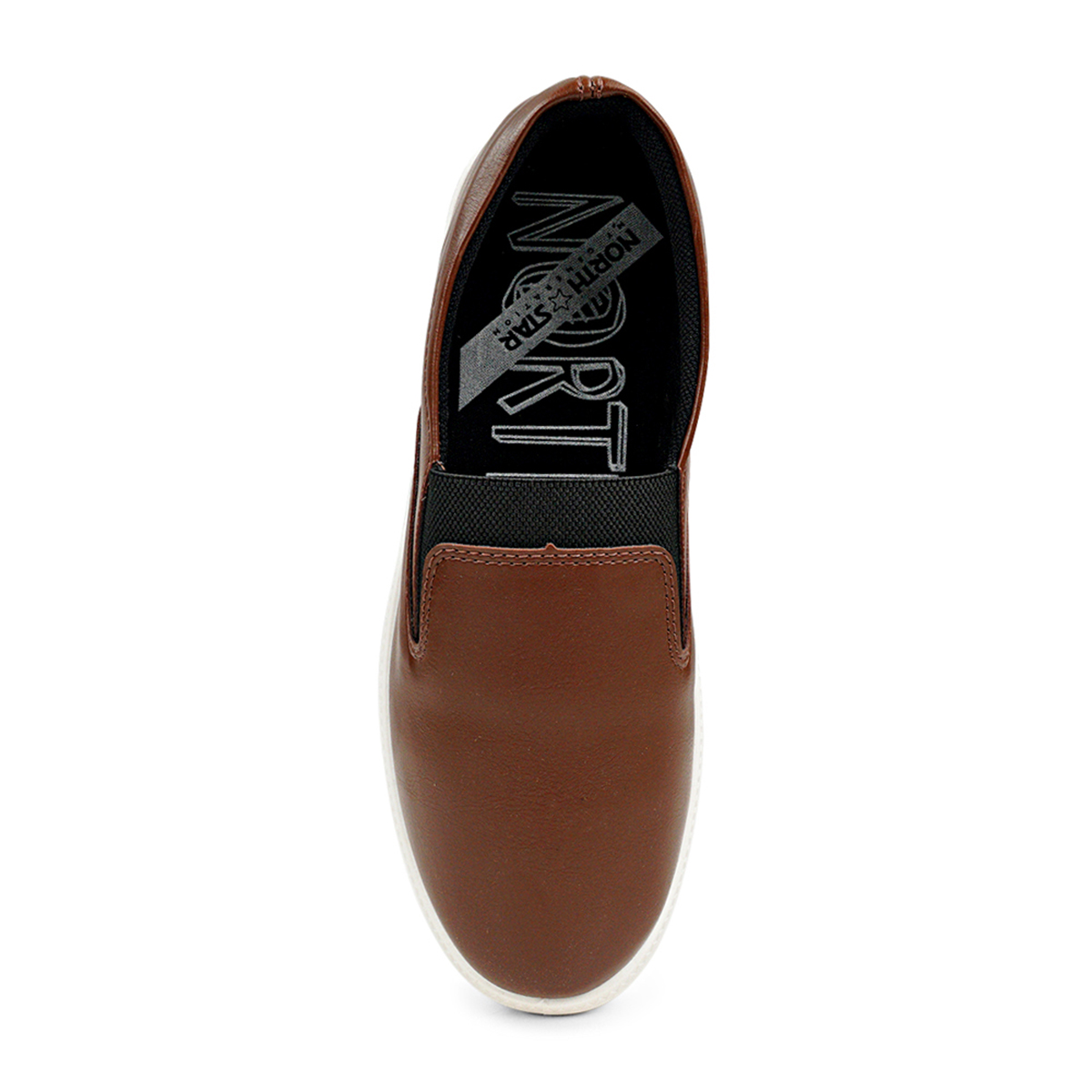North Star VALERIO Casual Slip-On Sneaker.