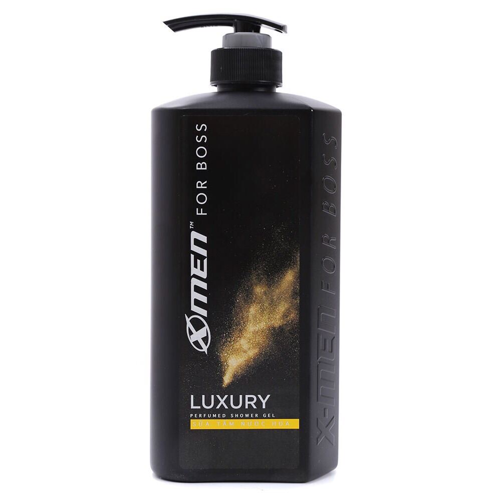 Sữa Tắm Xmen For Boss Luxury 650g