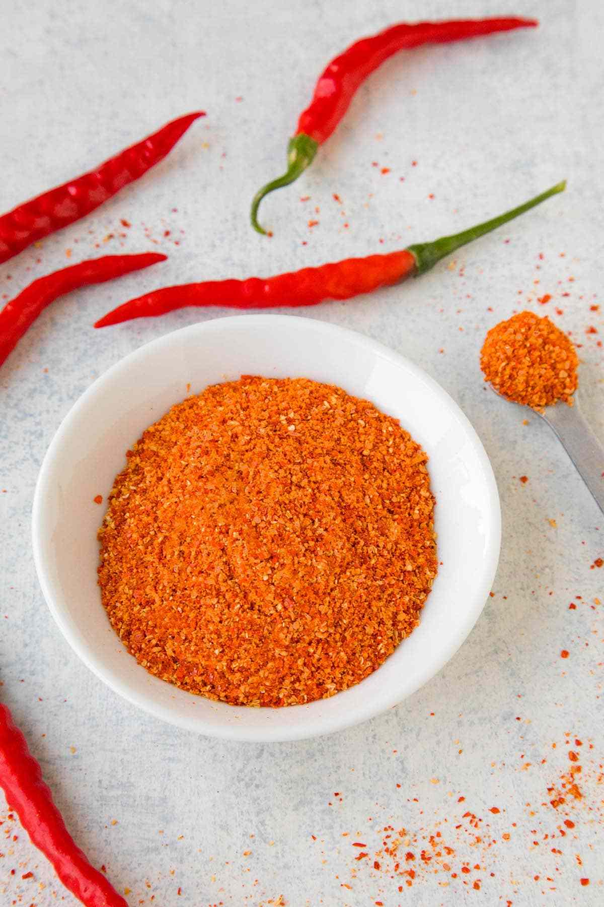Bột ớt Cayenne Pepper Viet Healthy 100g