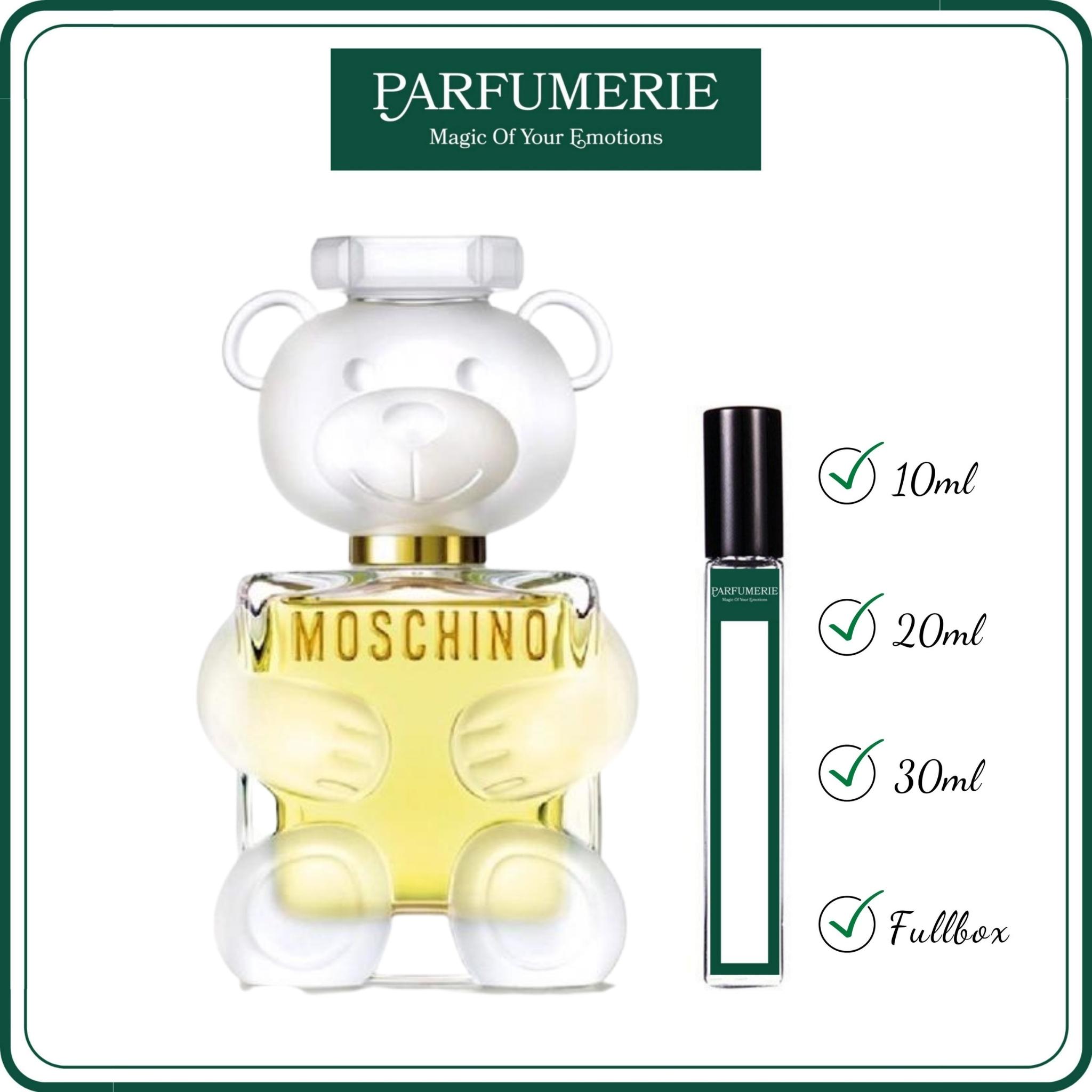 Nước hoa chiết Moschino Toy 2 tươi mới trẻ trung dễ thương