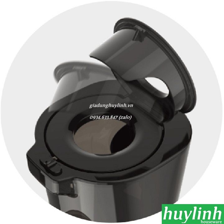 [HCM][Trả góp 0%]Máy ép chậm Kuvings NS-625CBS2 - Hàn Quốc