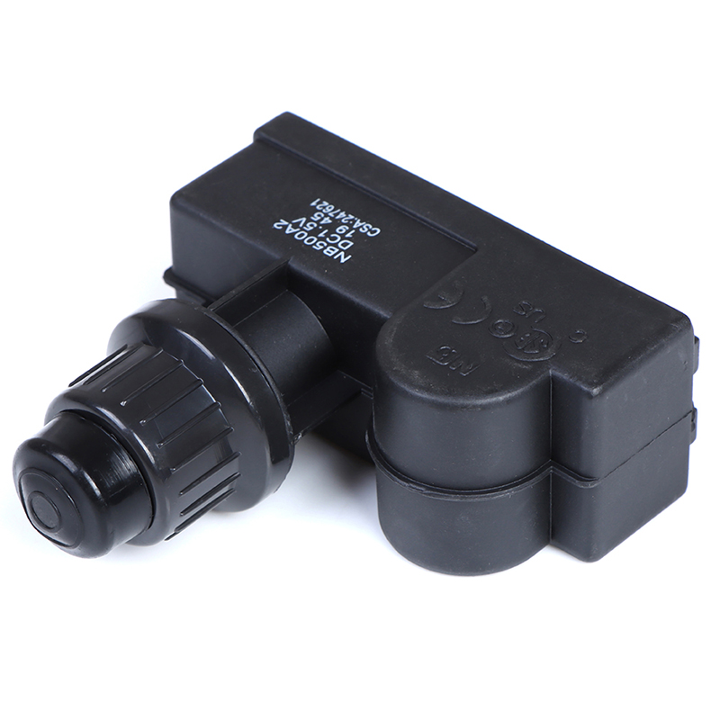 2 Outlet AA Battery Push Button Ignitor Igniter BBQ Gas Grill Replacement. 