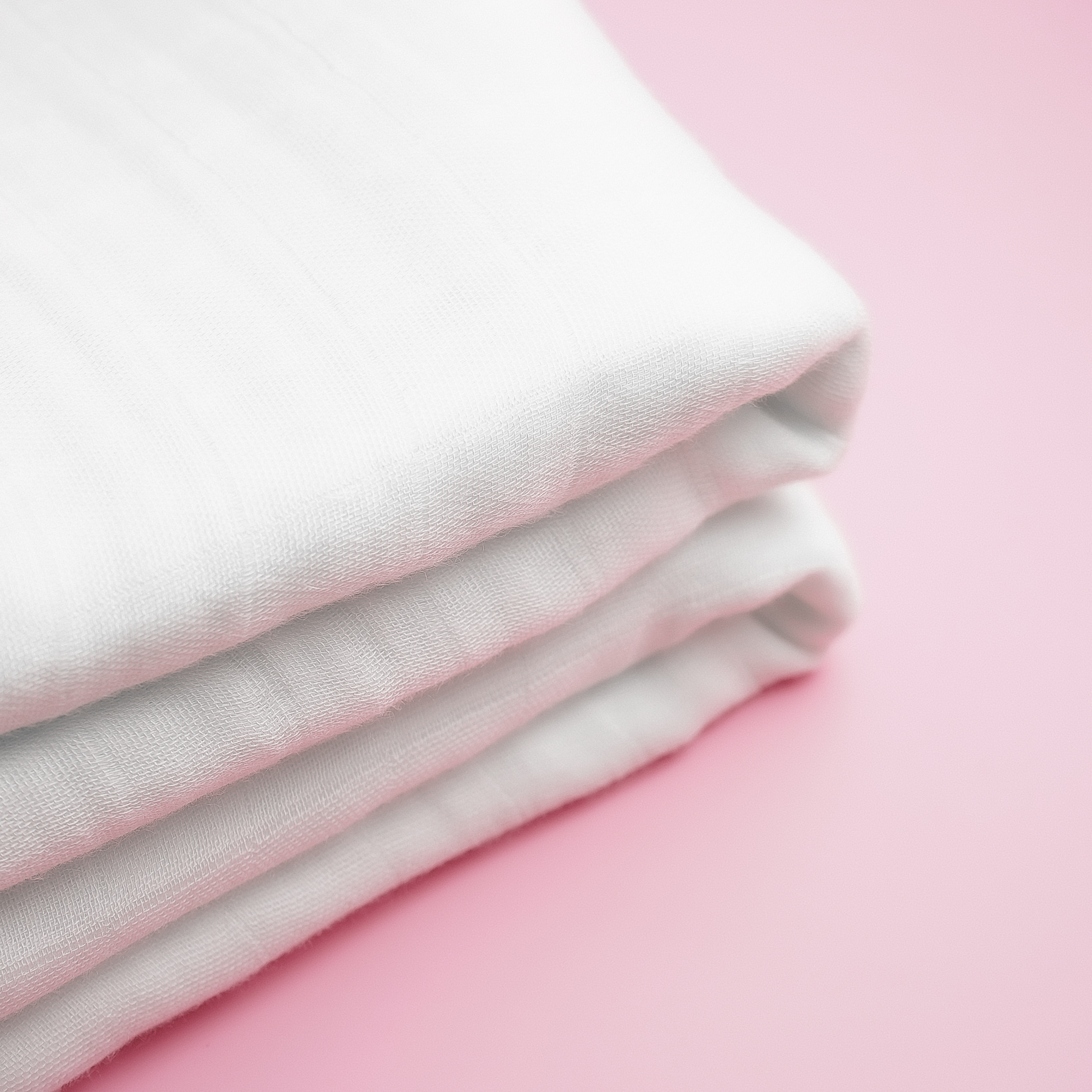 Khăn tắm khăn quấn ủ bonny trắng 100% sợi tre 4 lớp siêu mềm mịn, thấm hút - ảnh sản phẩm 5