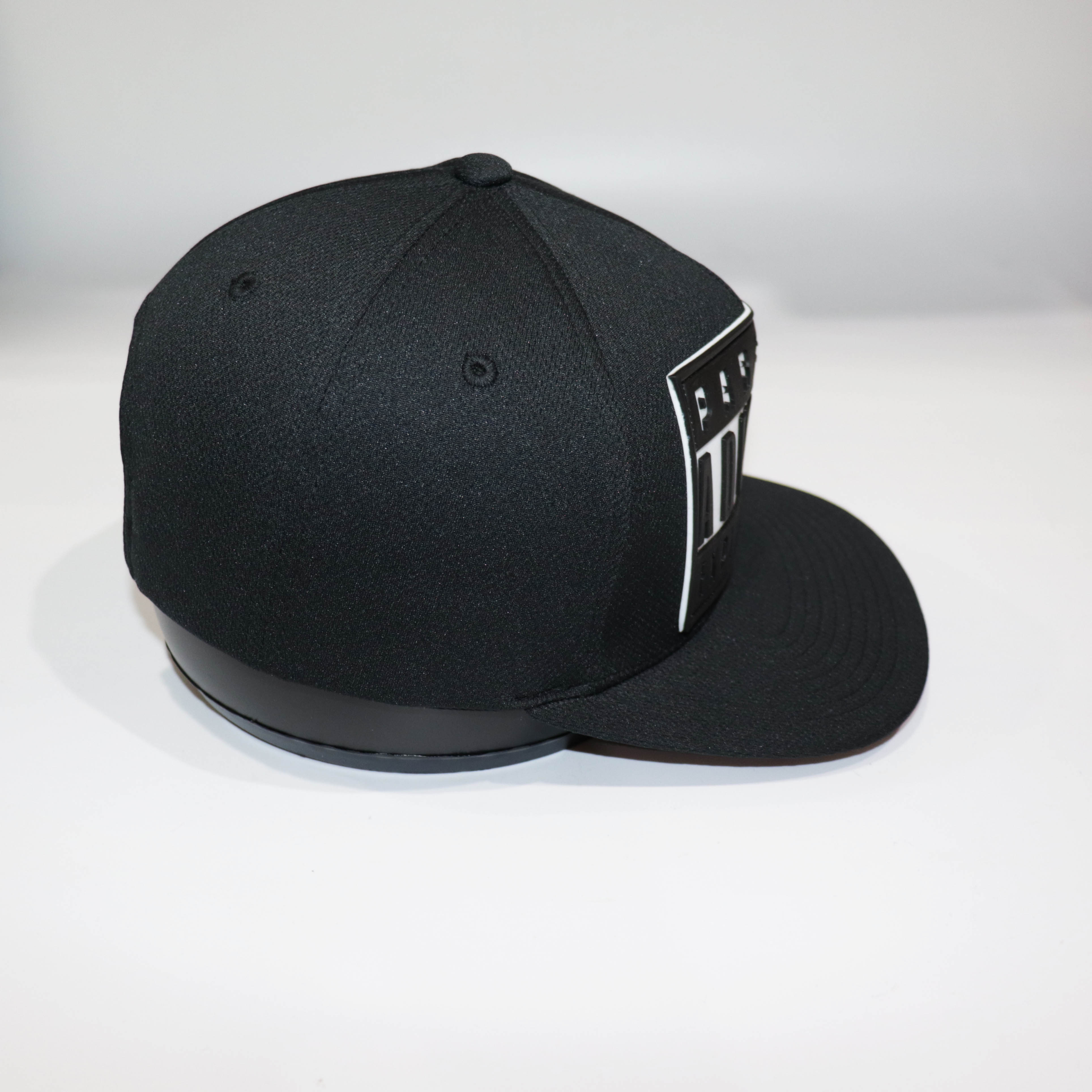 Nón Snapback Advisory Full Đen Logo Trắng- Mũ Lưỡi Trai- Nón Kết