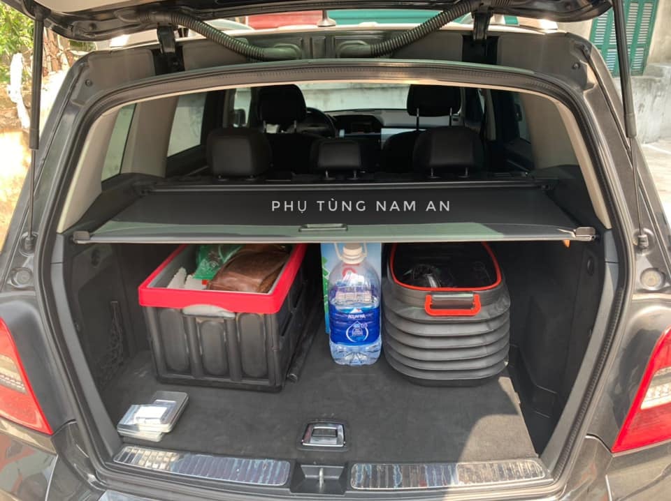 TẤM CHẮN CỐP MERCEDES-BENZ GLC/GLK (RÈM KÉO CỐP GLC/GLK)