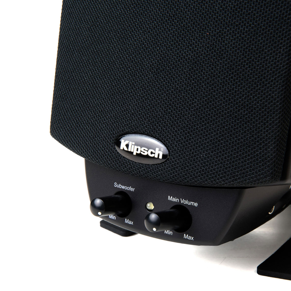 klipsch promedia 2.1 bluetooth hijack