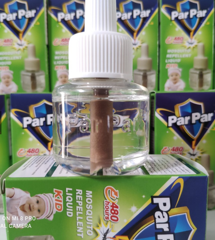 combo 10 lọ tinh dầu đuổi muỗi parpar