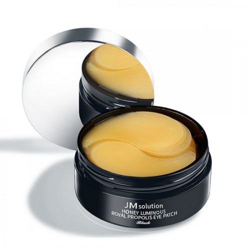 Mặt nạ mắt JM SOLUTION EYE PATCH hộp 60 miếng ( đen )