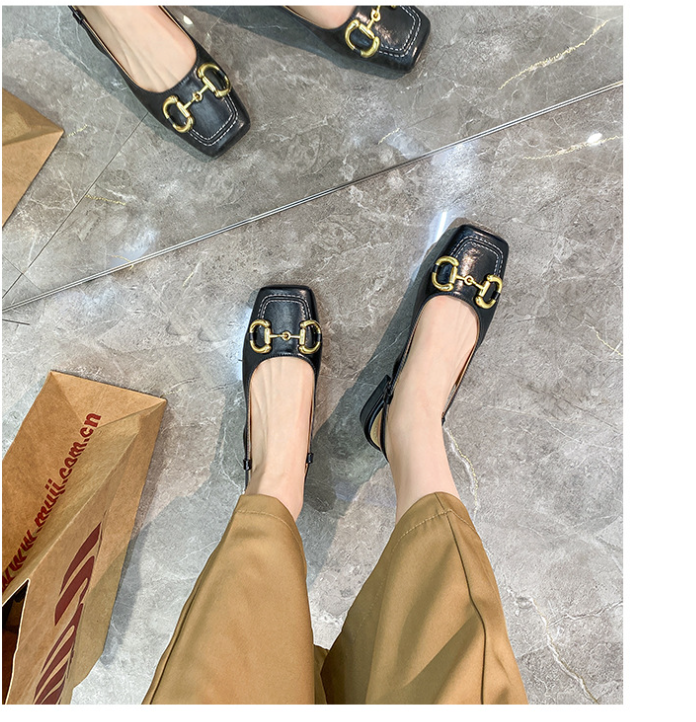 giày đế xuồng 2B trong s59