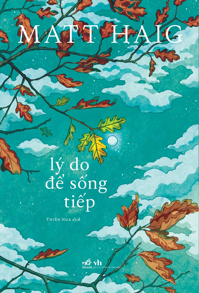 Sách - Lý do để sống tiếp - Hiệu sách Nhã Nam