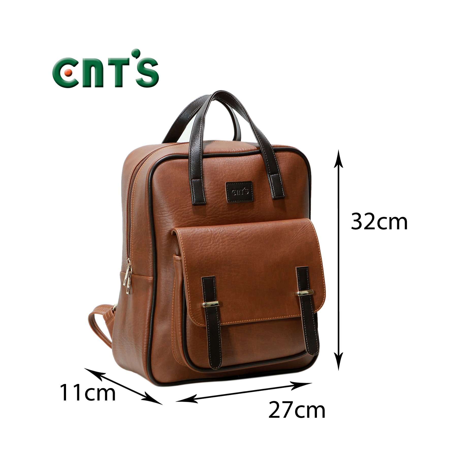 Balo Unisex CNT BL70 phong cách hàn quốc