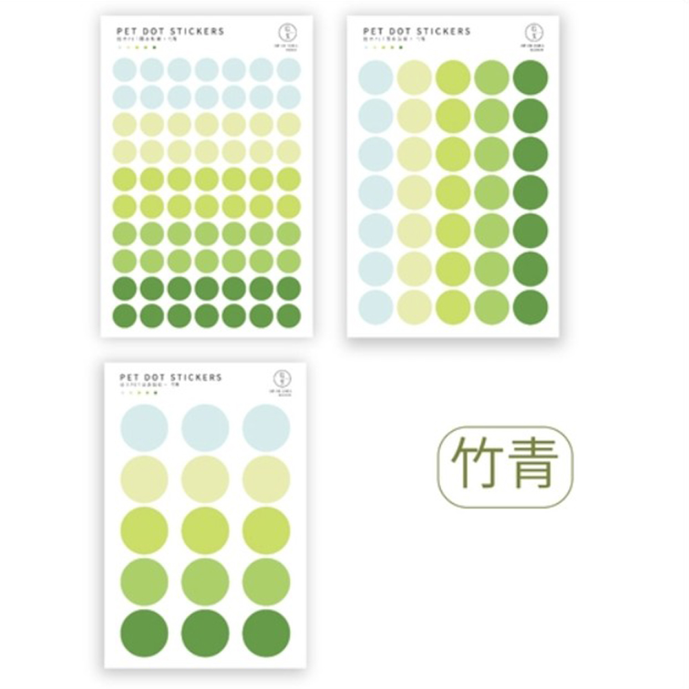 %E3%80%90Exclusive%20Offer%E3%80%91Kawaii%203%20Pcs/set%20Colorful%20Dot%20Round%20Stationery%20Stickers%20Albums%20Decoration%20Sealing%20Labels%20DIY%20Diary%20Hand%20Account%20Stickers%20-%20Image%202