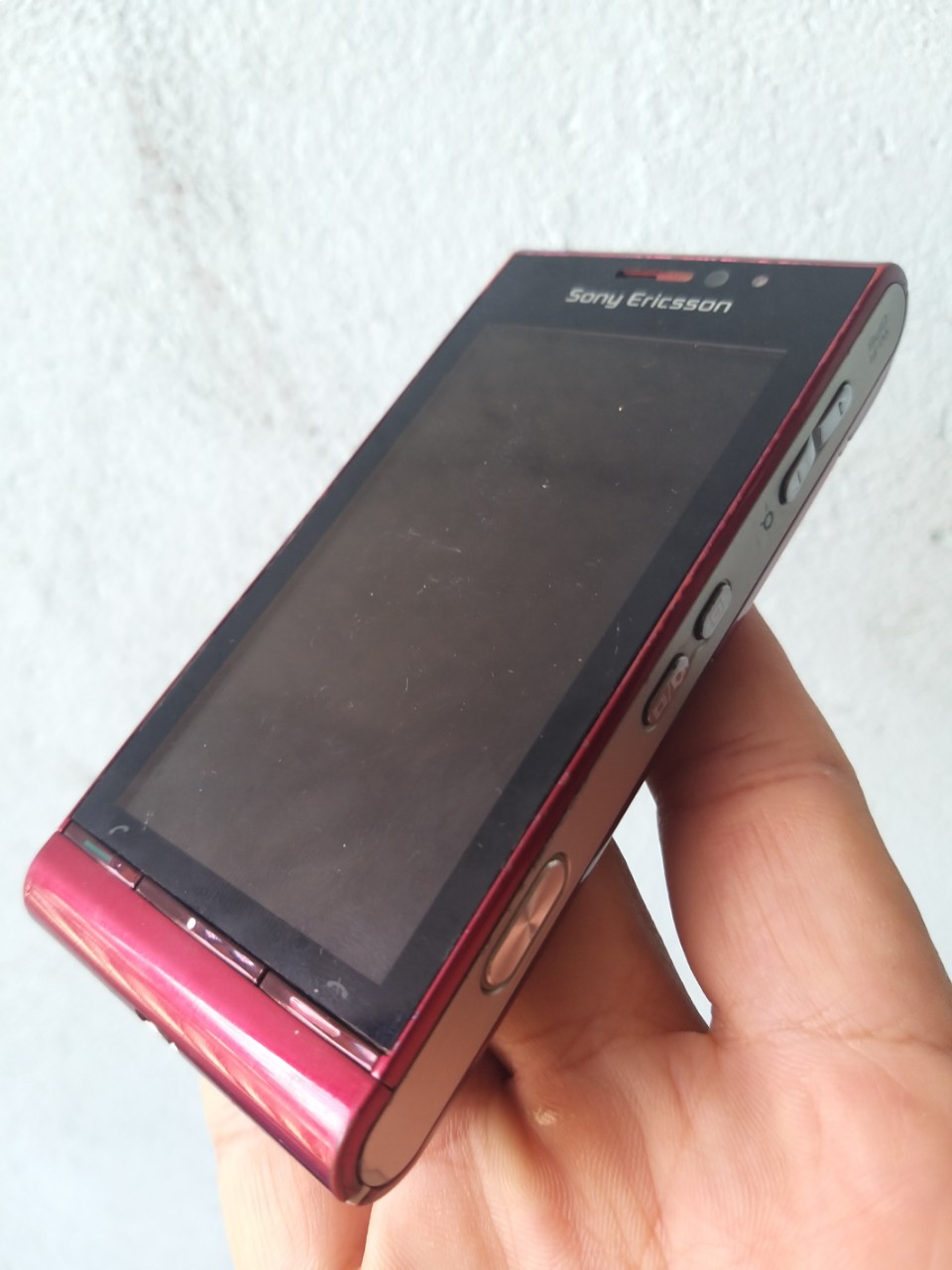 Sony Ericsson U1i