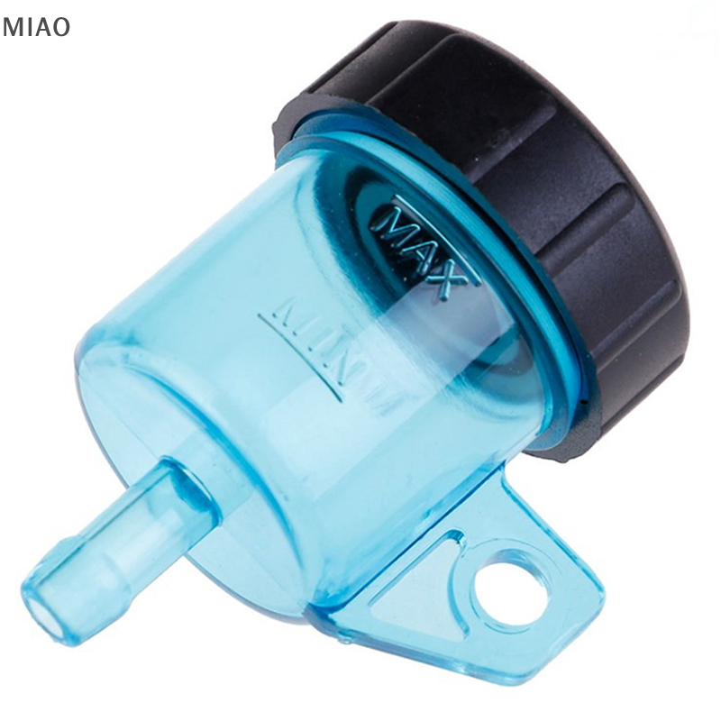 MIAO Bình chứa dầu phanh trước xe máy bình chứa chất lỏng dầu